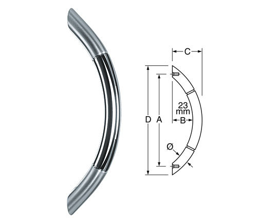 cabinet handle