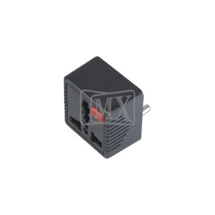 MX UNIVERSAL CONVERSION PLUG - 2 PIN WITH LIGHT
