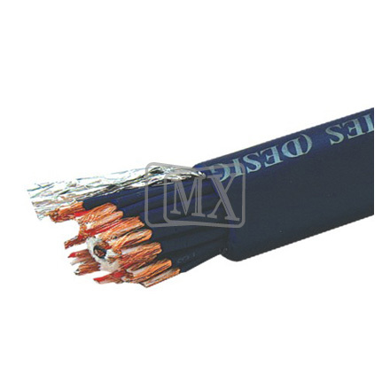 MX SNAKE CABLE MULTI-AUDIO BALANCED PAIR OFC 24 PAIR CABLE - 100 MTRS