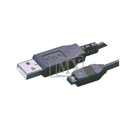 MX USB A MALE TO MX MINI USB 04 PIN (HIROSE)