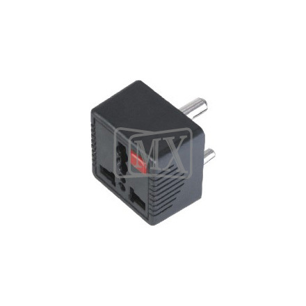 MX UNIVERSAL CONVERSION PLUG - 3 PIN WITH LIGHT