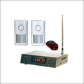 Long Range Wireless Alarm Systems