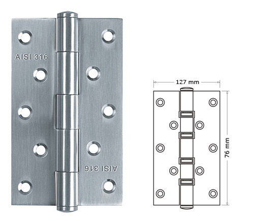 Hinges