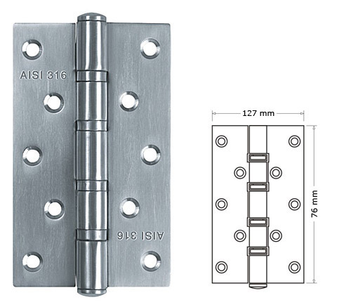 Hinges