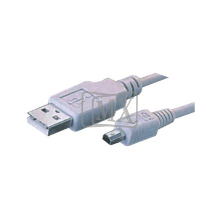MX USB A MALE TO MX MINI USB 04 PIN (MISTUMI)