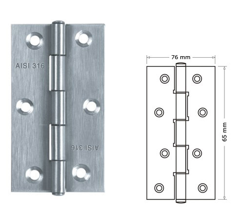 Hinges