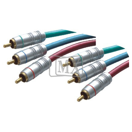 MX RGB TO MX RGB DIGITAL CORD (COMPONENT CABLE) - 1.5MTR