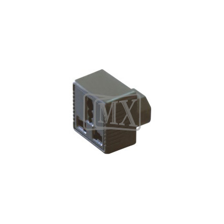 MX UNIVERSAL MAINS SOCKET TO COMPUTER AC SOCKET ADAPTOR
