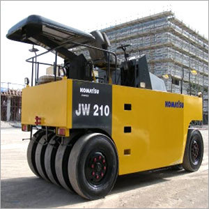 Pneumatic Tire Roller