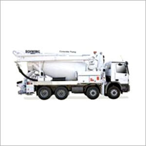 Concrete Pumps