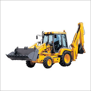 Back Hoe Loaders