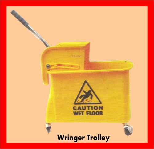 Mopping Trolley