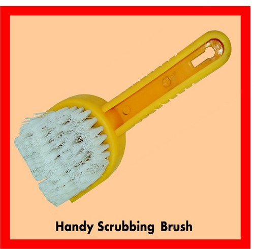 Handy Scrubber Brush