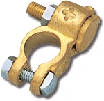 Double Fixing Type Terminals