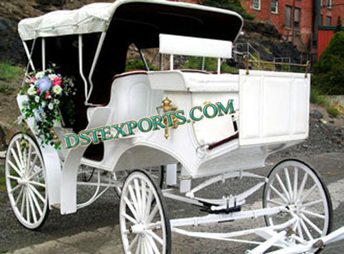Wedding Horse Carriages