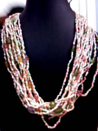 Artificial Necklaces