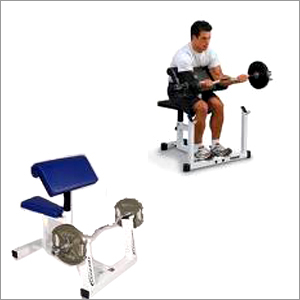 Arm Curl Bench