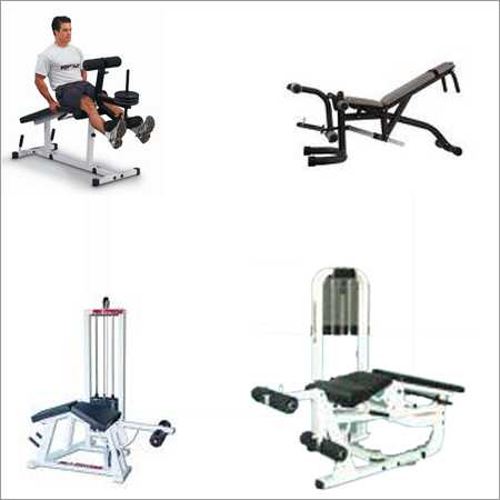 Legcurl & LegExtenssion