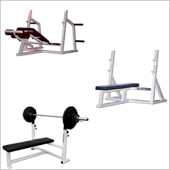 Olympic Incline Bench