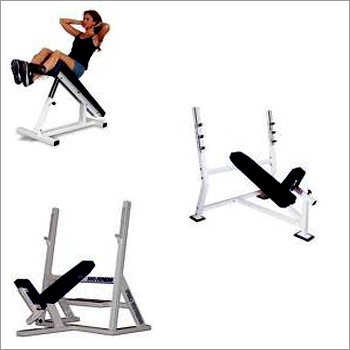 Incline Bench