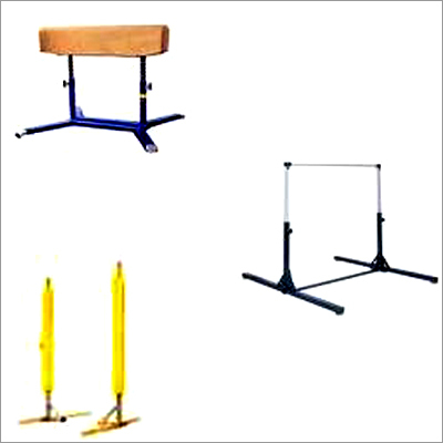 Athletics And Gymnastic