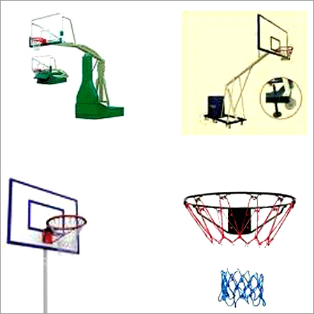 Basket Ball Ring With Net