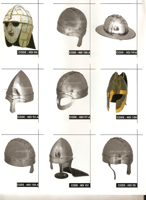 DLX Viking Helmet