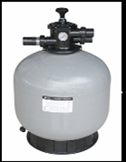 Swimming Pool Filtration Plant