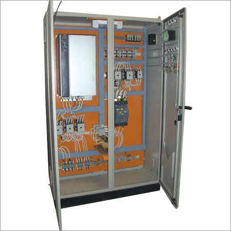 VFD Panel - Steel Enclosure, Customizable Dimensions, 240V Voltage Rating, 10kW Power Rating | Easy Install, High Efficiency, Reliable Operation, Energy Saving, IP65 Protection, Compact Design