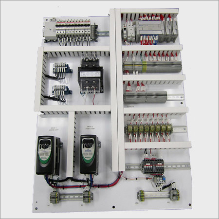 Variable Frequency Drive Dc Panel
