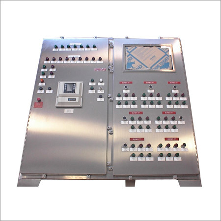 PLC Panels