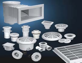 Swimming pool accessories