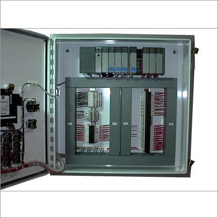PLC Control Panel