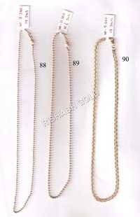 Pure Gold Chain Set