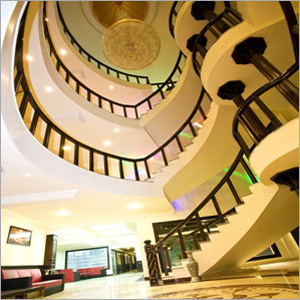 Luxury Resorts