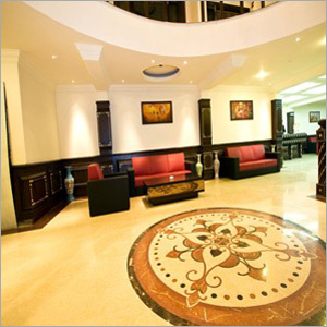 Resort Lobby