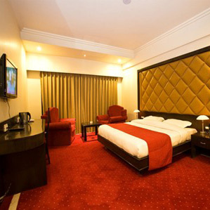 Double Room Facilities