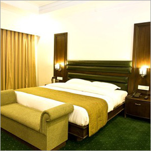 Luxury Room Facilities