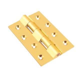 Brass Railway Type Hinges