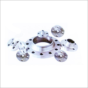 SS Flanges