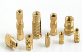 Brass Plastic Moulding Inserts