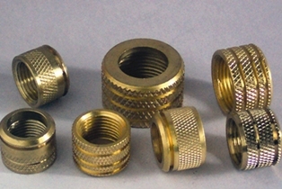 Brass Threaded Inserts