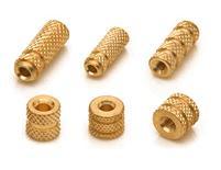 Brass Knurling Inserts