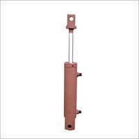 Industrial Hydraulic Jack - High-quality En8d Alloy Steel, Load Bearing Efficiency & Durability | Ideal For Trailers, Trucks, And Earth Movers