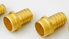 Brass Hose nipples