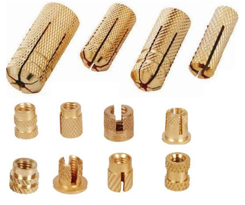 Brass Anchors