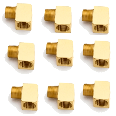 Compression Female Connectors