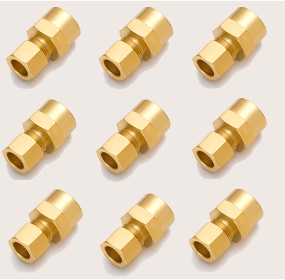 Compression Female Connectors