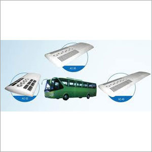 Bus Air Condition System