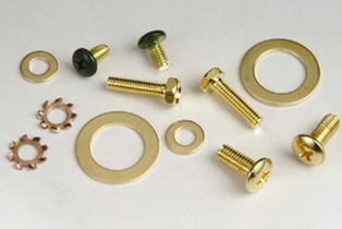 Brass Washers